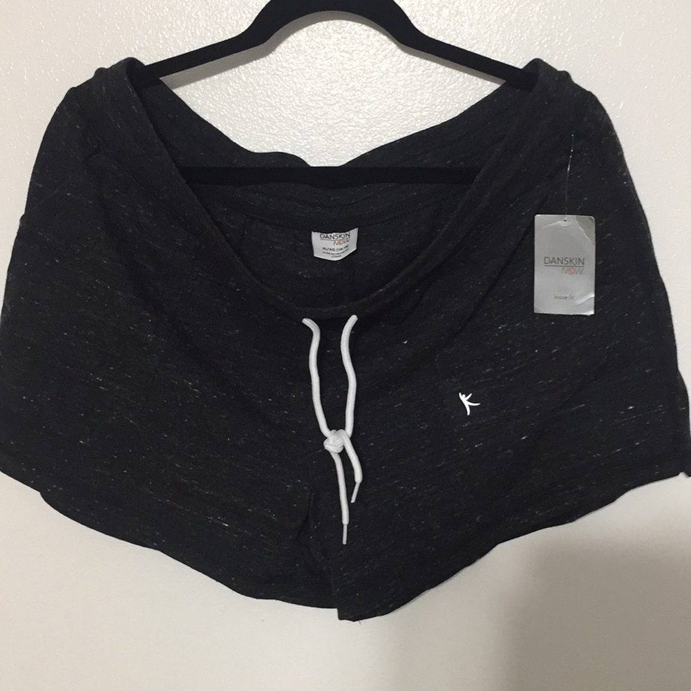Danskin Now Shorts
